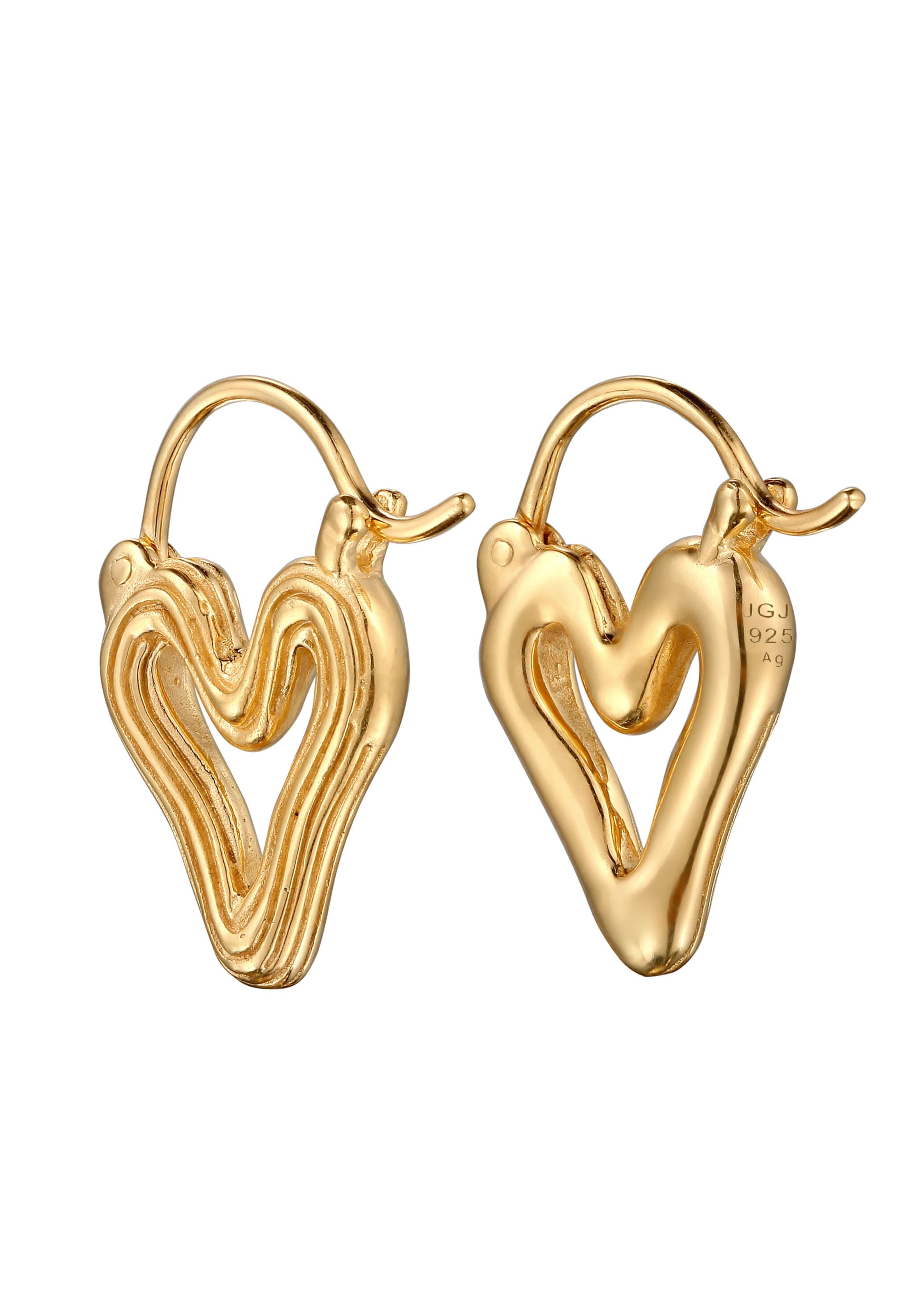 ELLI Earrings in Gold