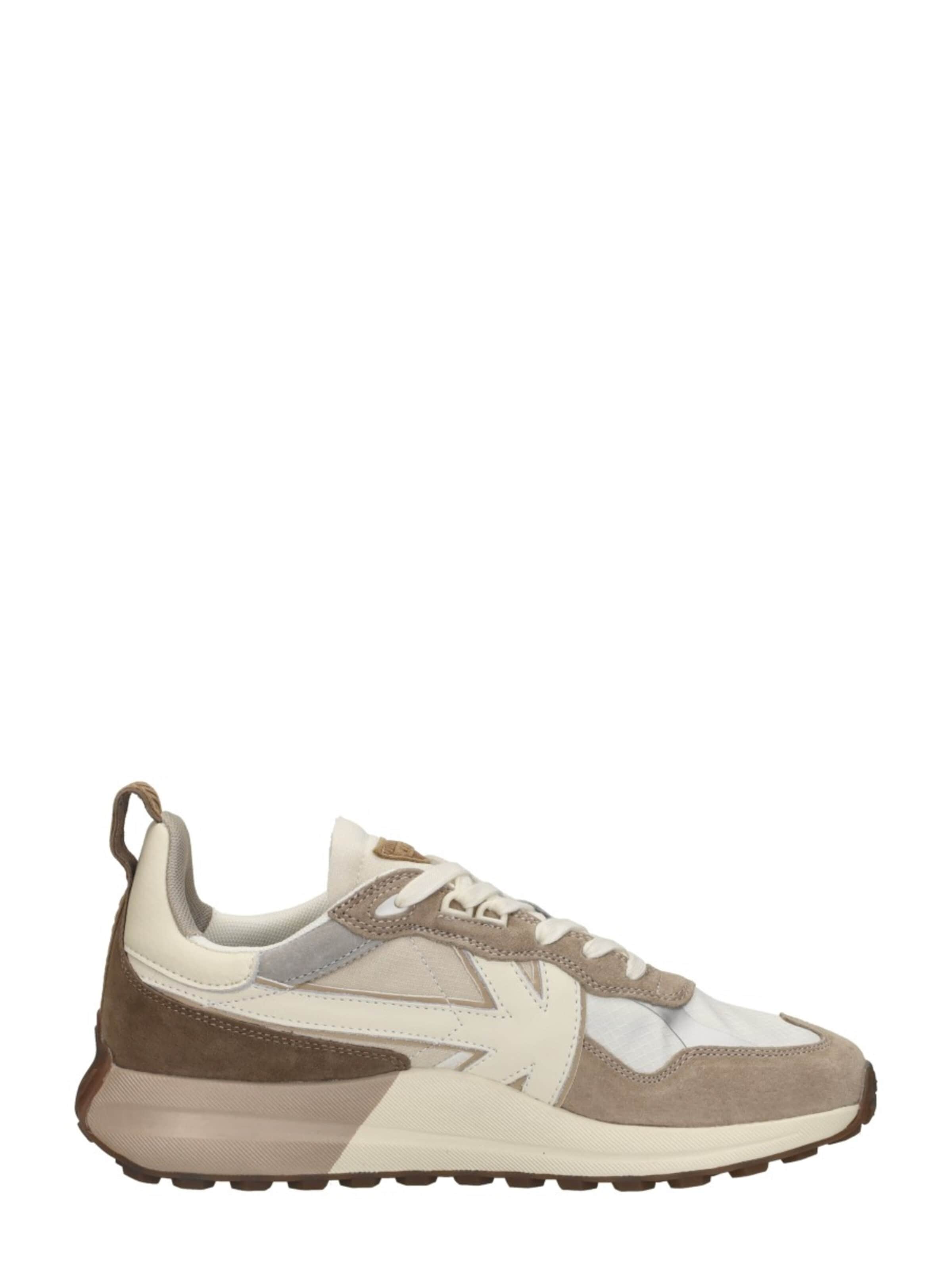 Baskets basses 'Vancoouver' Kaotiko en beige