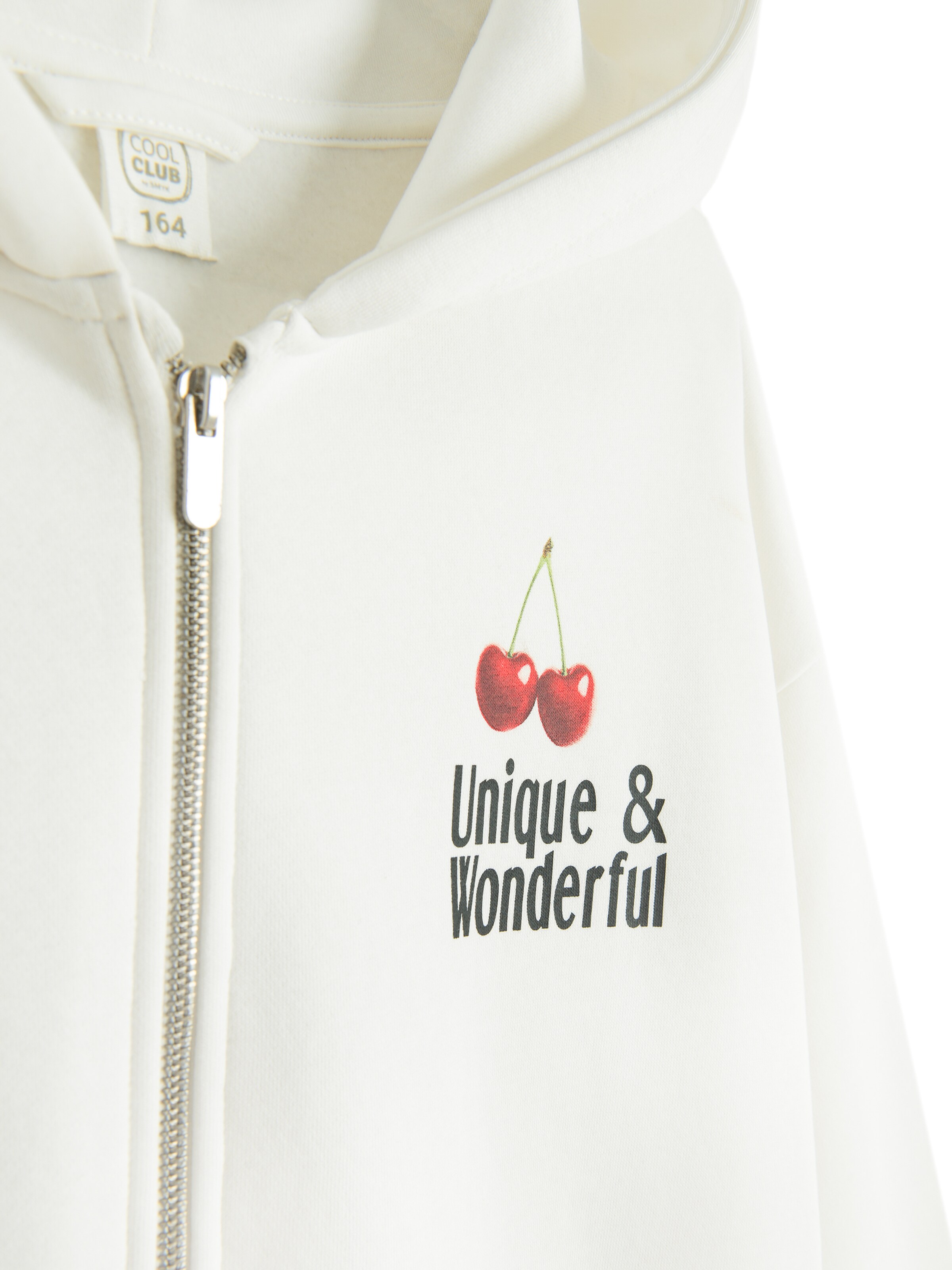 balta Cool Club Džemperis