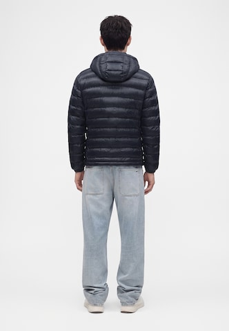 Blauer.USA Tussenjas in Blauw