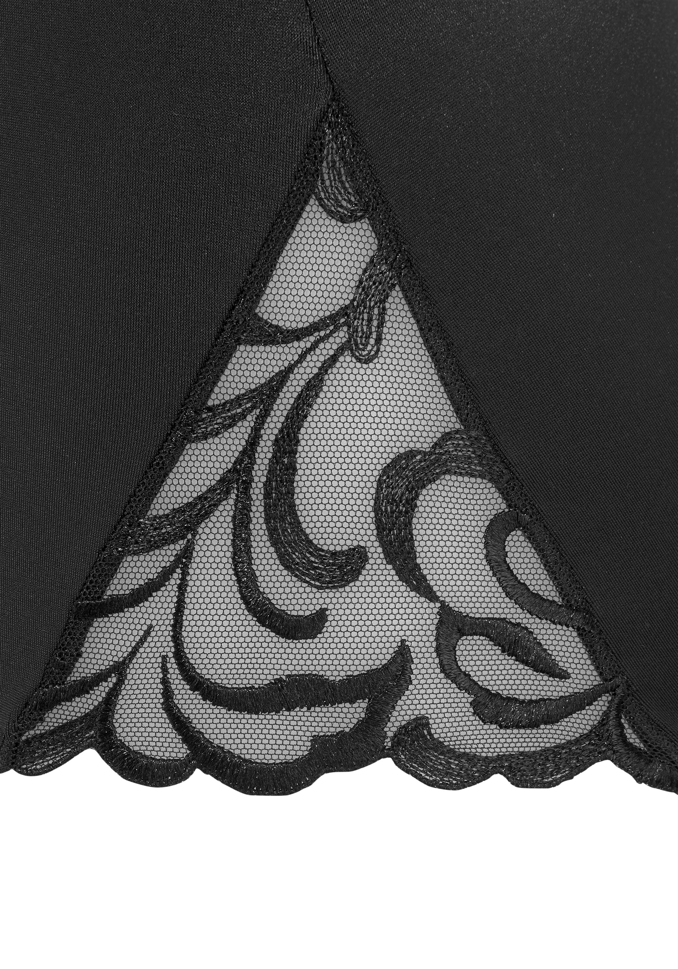 TRIUMPH Shapingbody in Zwart