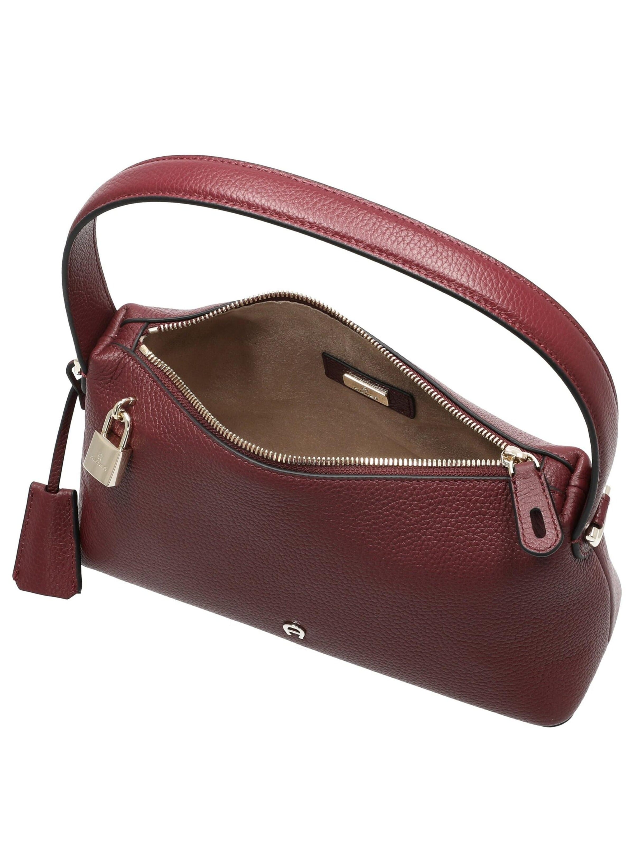AIGNER Schultertasche 'Delia S'‌‌‌‌ in Rot