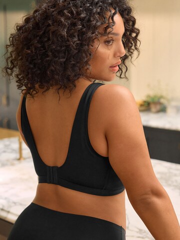 Next Minimiser Bra 'Forever Comfort' in Black