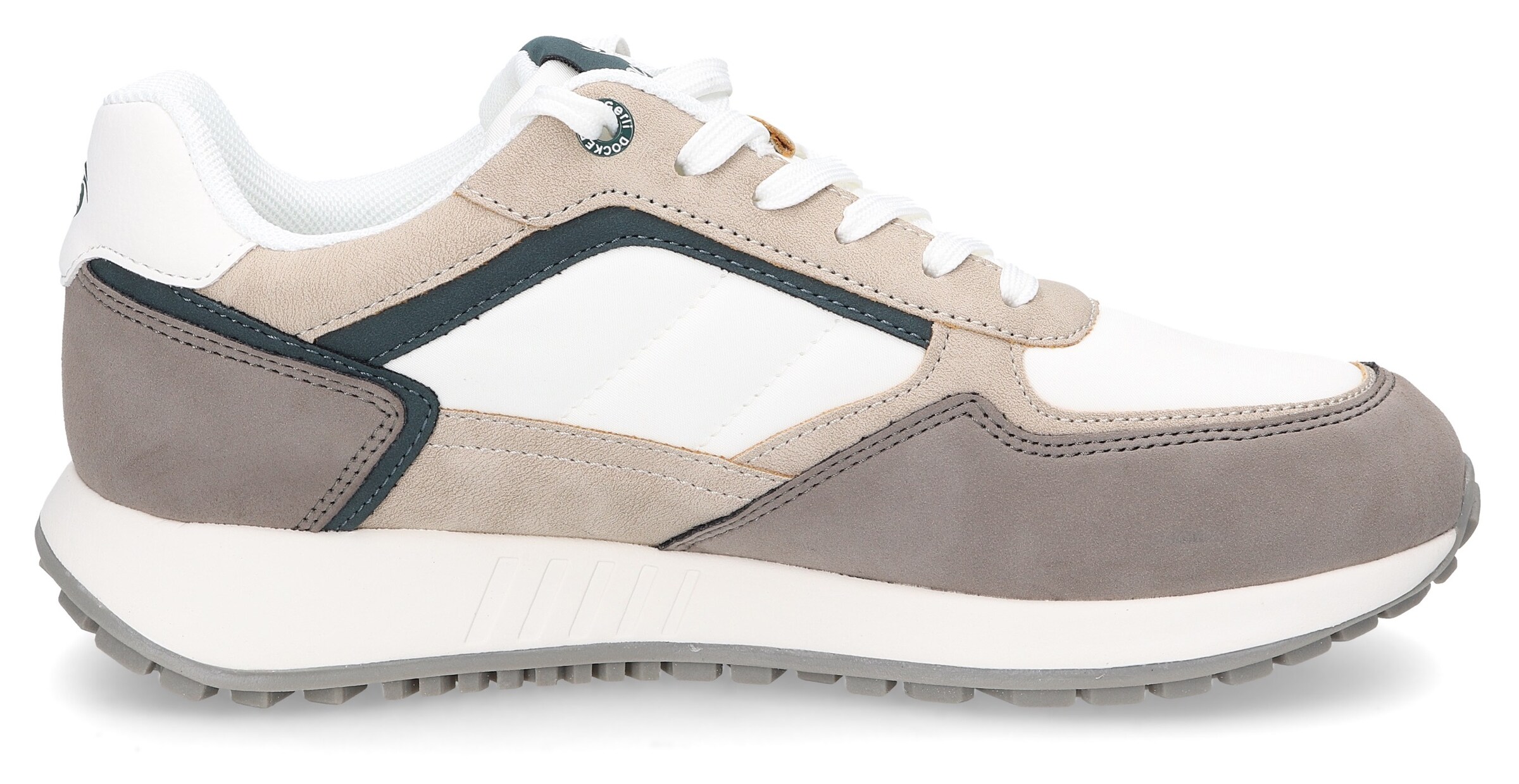 Dockers by Gerli Sneaker in Beige
