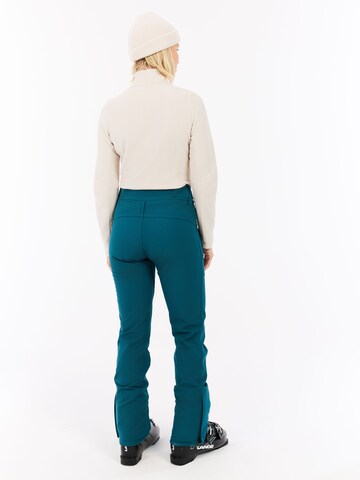 PROTEST Slimfit Sporthose 'PRTRELOLE'‌‌‌‌‌‌‌ in Blau