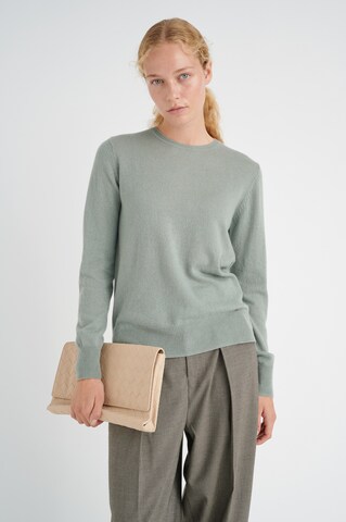 InWear Sweater in Green: front