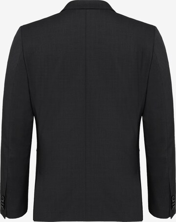 CARL GROSS Regular fit Suit Jacket in Black