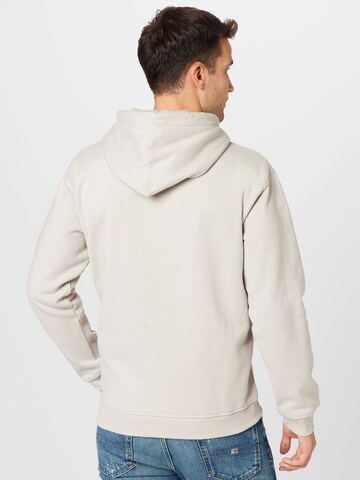 TOM TAILOR DENIM Sweatshirt in Beige