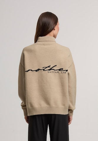 Another Cotton Lab - Jersey en beige