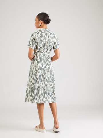 Robe-chemise 'Larina' ABOUT YOU en vert