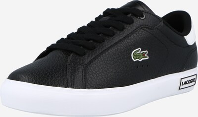 Sneaker bassa LACOSTE di colore nero / bianco, Visualizzazione prodotti