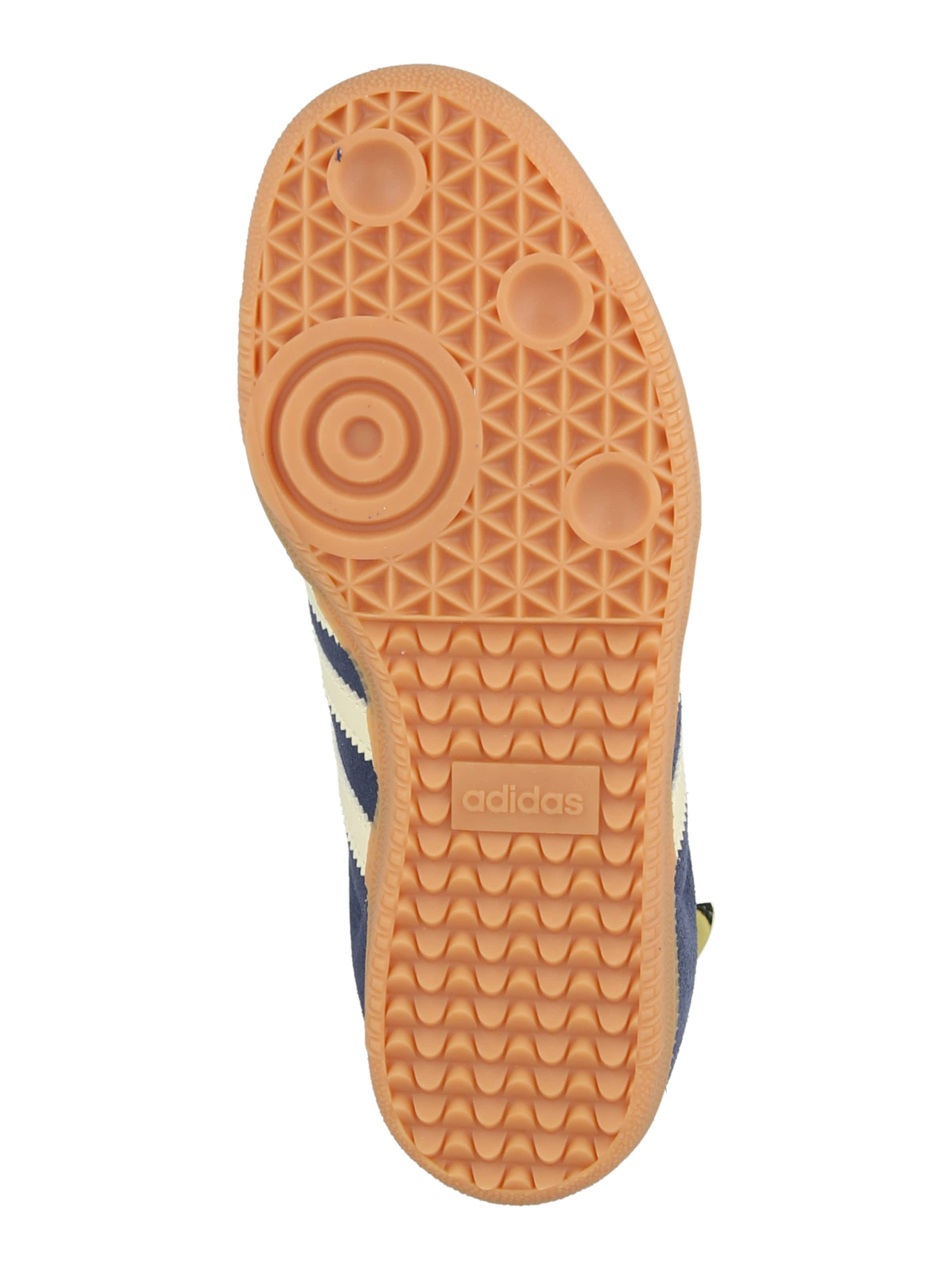 mėlyna ADIDAS ORIGINALS Sportbačiai 'SAMBA'