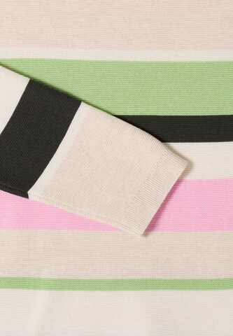 CECIL Pullover in Mischfarben