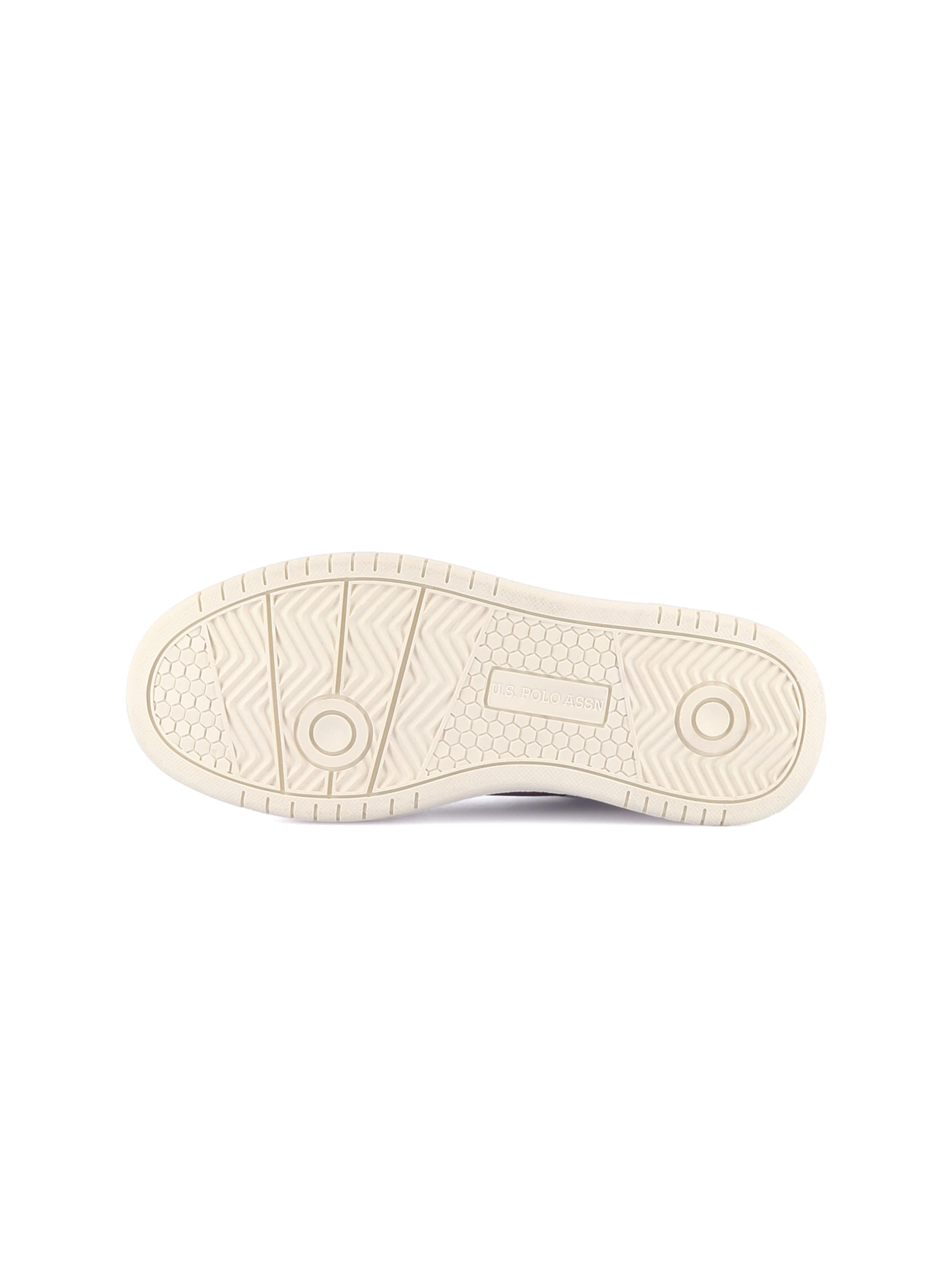 Sneaker bassa 'Kosmo' di US POLO ASSN. in marrone