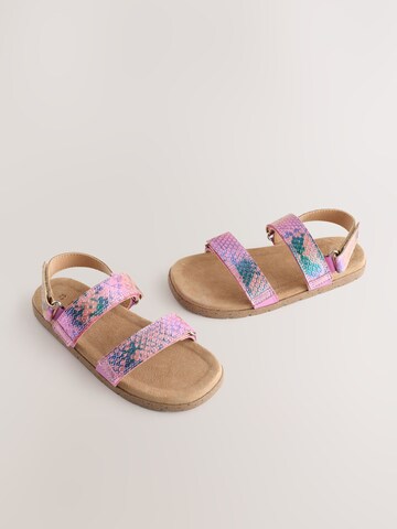 Next Sandal in Pink