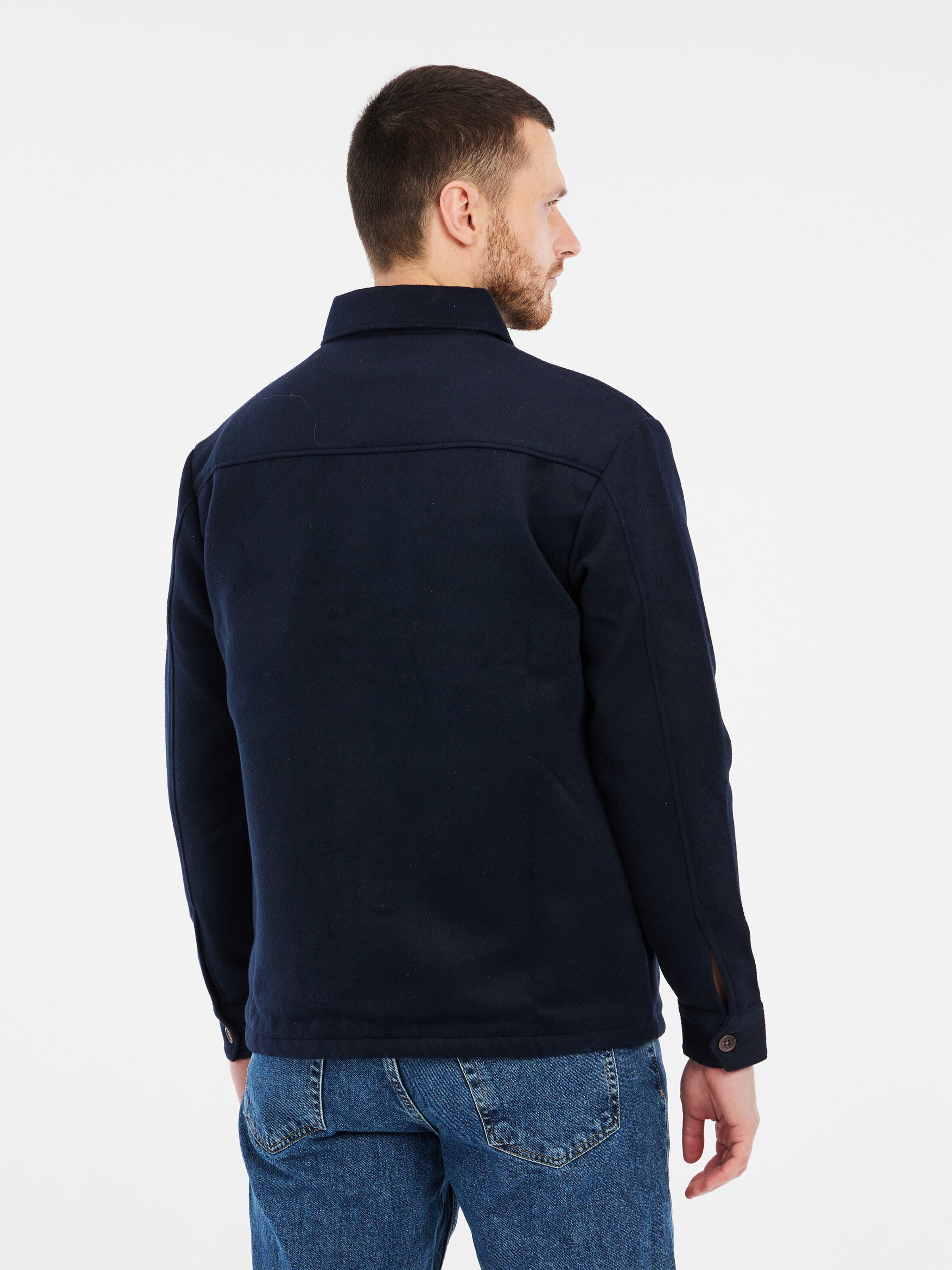 PROTEST Winterjacke 'PRTEVERLY'‌‌‌‌‌‌‌‌ in Blau