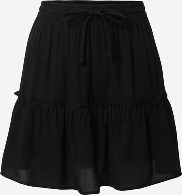 Sublevel Skirt in Black: front