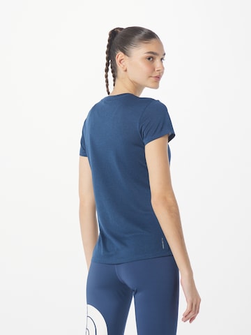 THE NORTH FACE Performance Shirt 'REAXION' in Blue