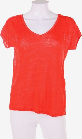 NAF NAF Top & Shirt in L in Orange: front