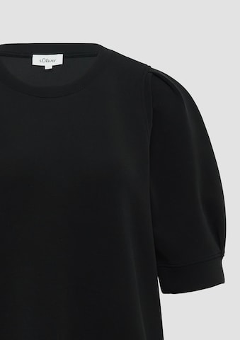 Robe s.Oliver en noir