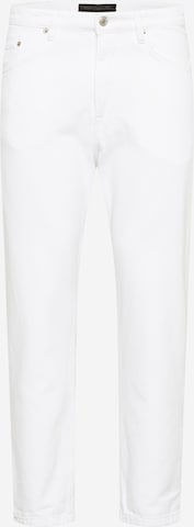 DRYKORN Regular Jeans 'Bit' in White: front