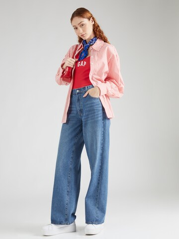 Top di GAP in rosso
