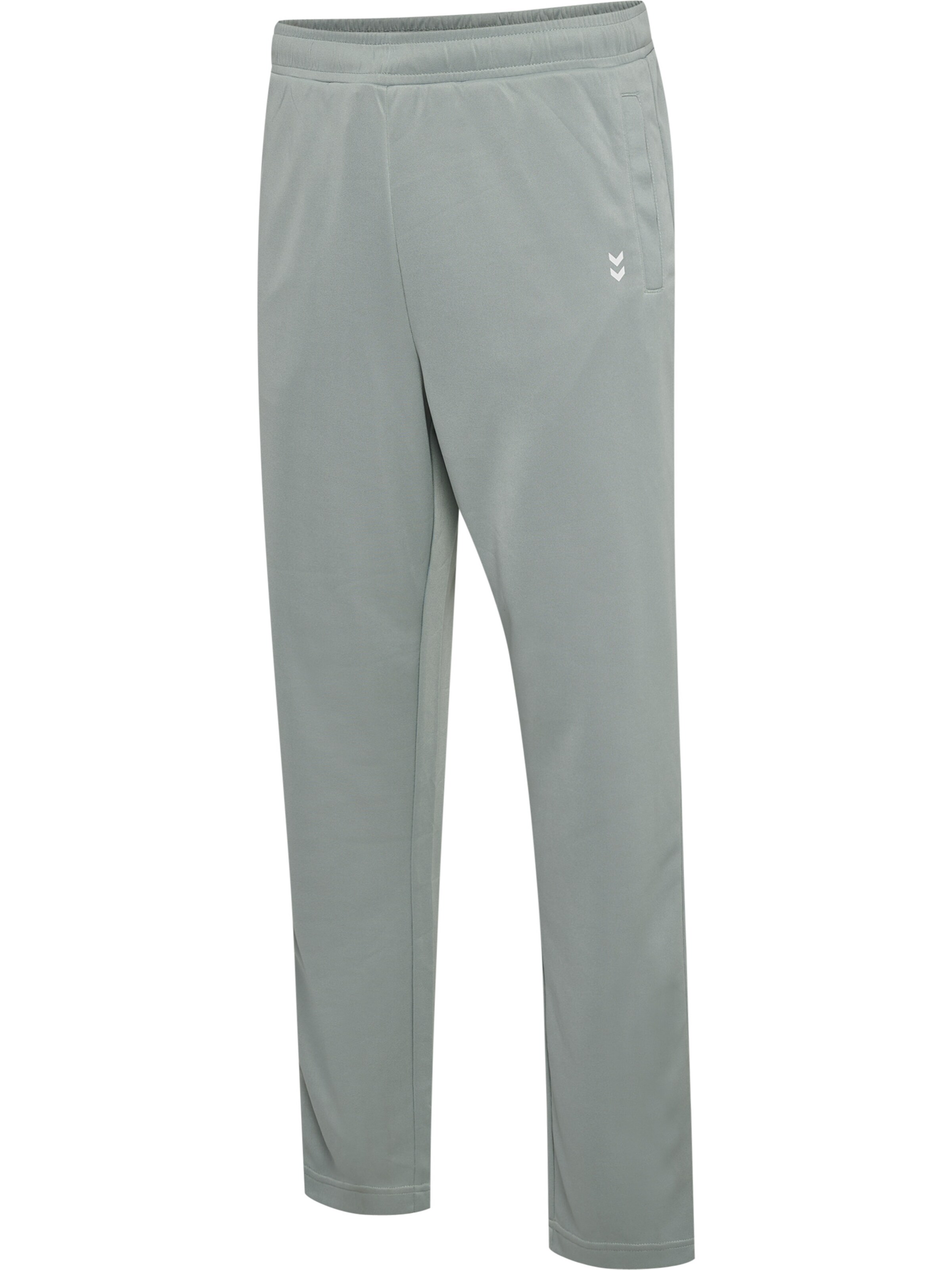 Hummel Tracksuit 'Pulse' in Green