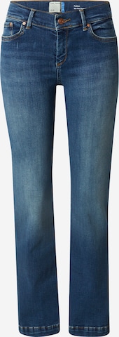 LTB Дънки Bootcut Дънки 'Fallon 400' в синьо: отпред