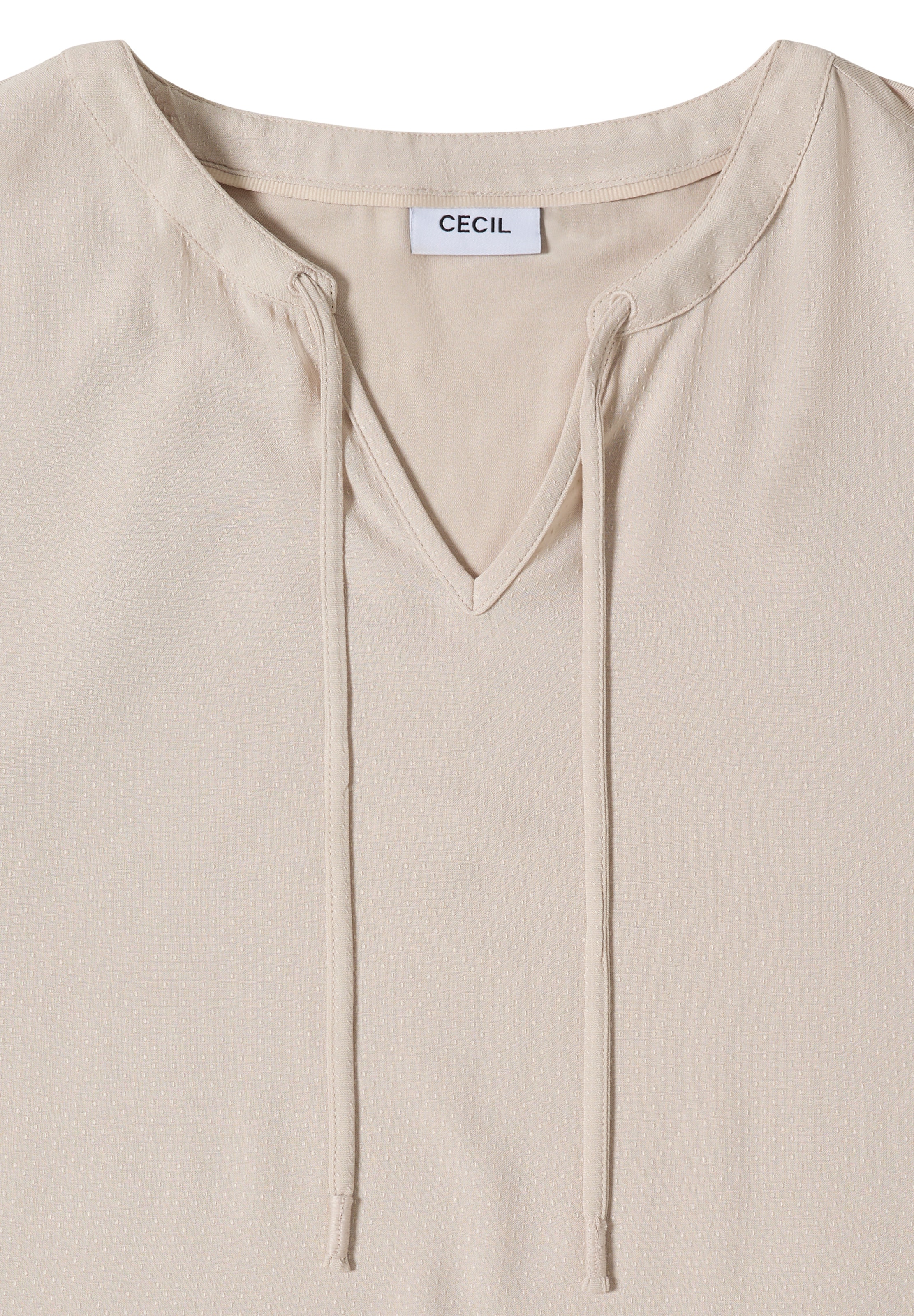 CECIL Blouse in Beige