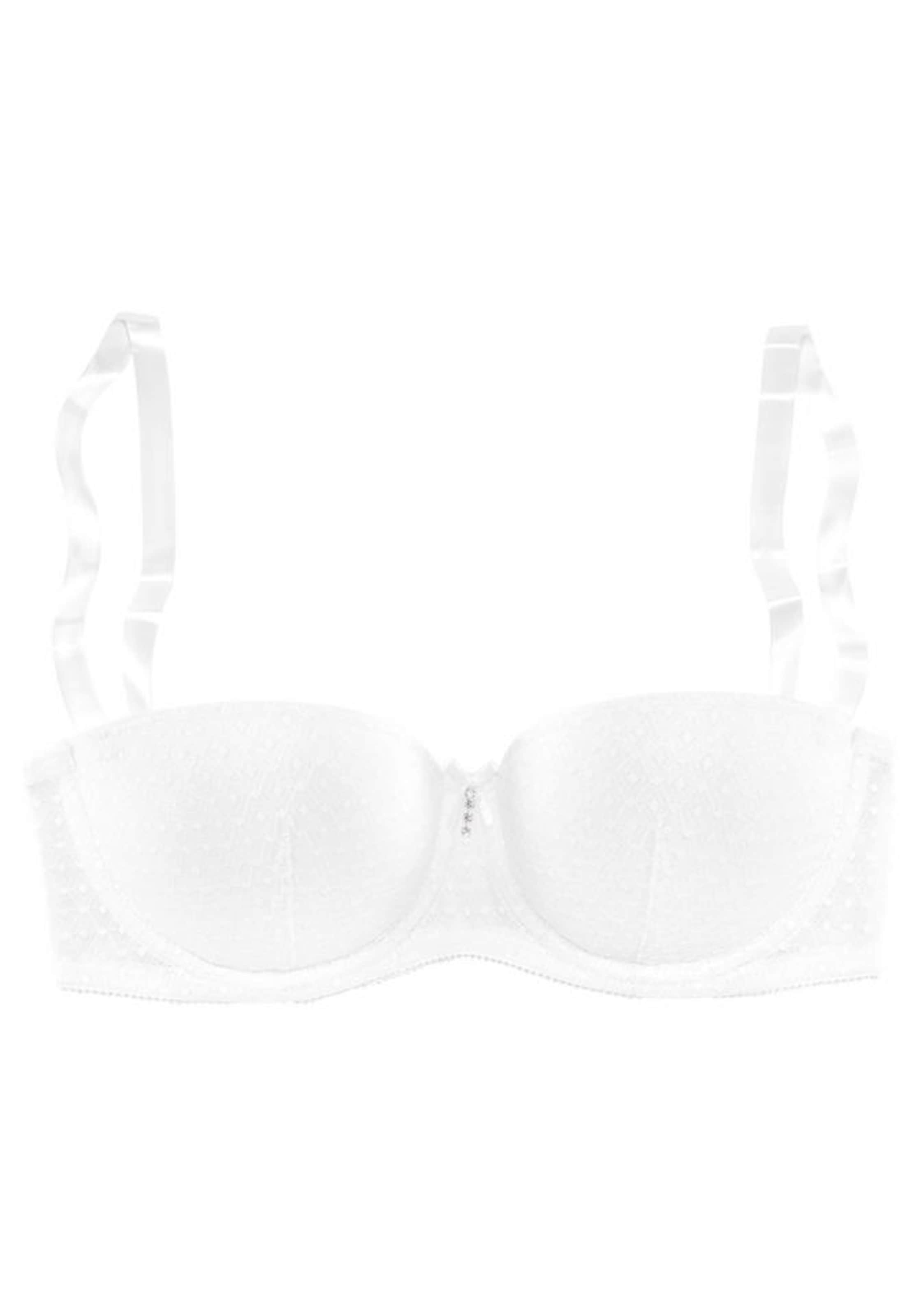 NUANCE Regular Behå i vit