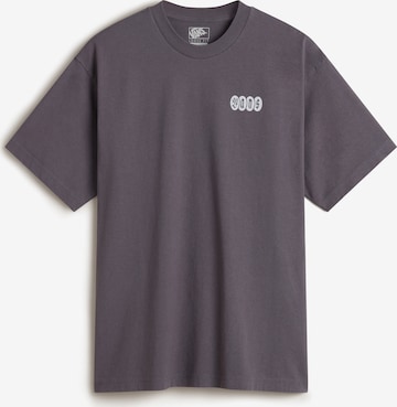 VANS - Camisa 'Earthbound' em cinzento: frente