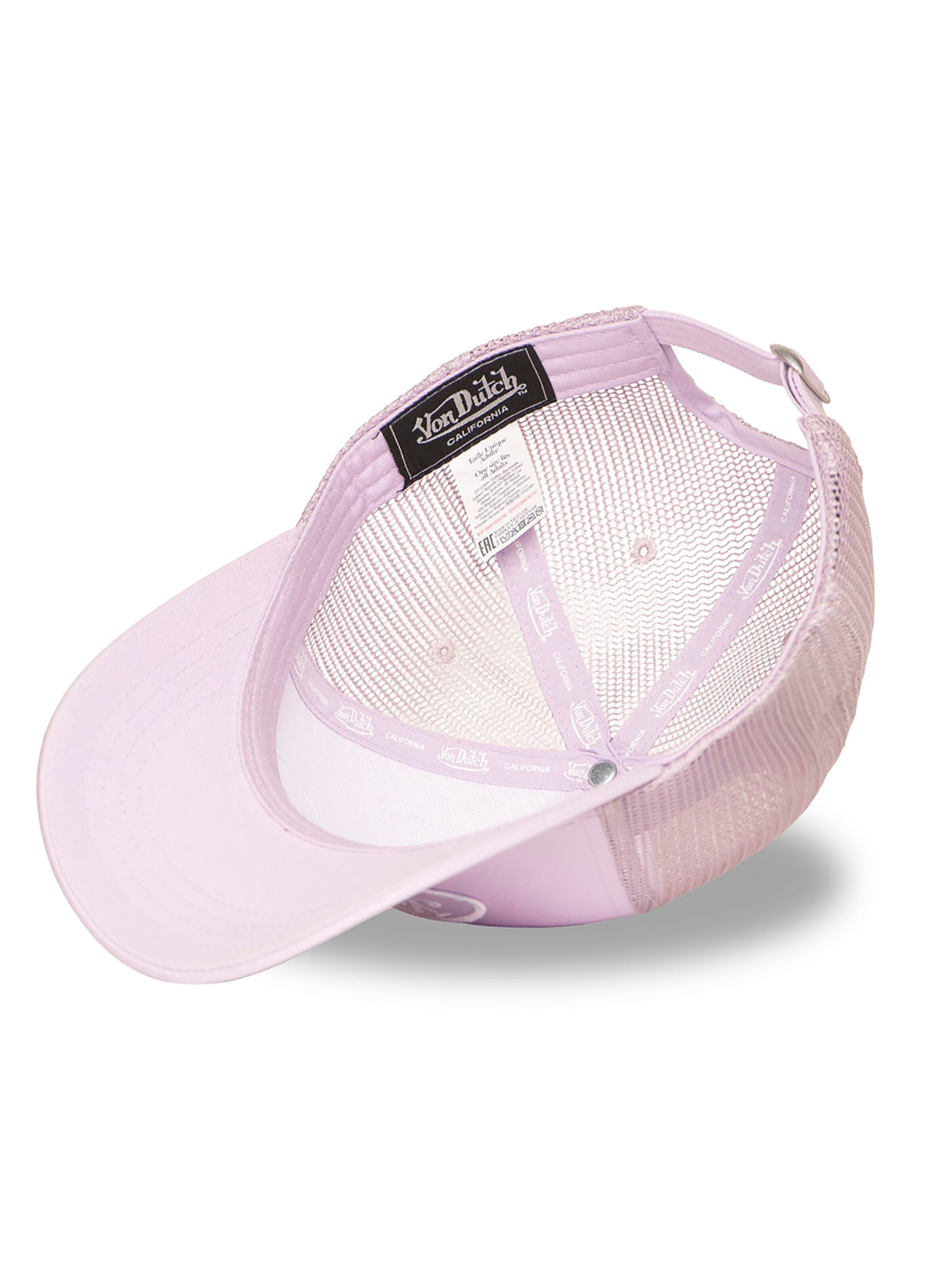 Von Dutch Cap 'Classic' in Pink