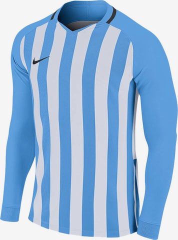 NIKE Trikot in Blau: Vorderseite