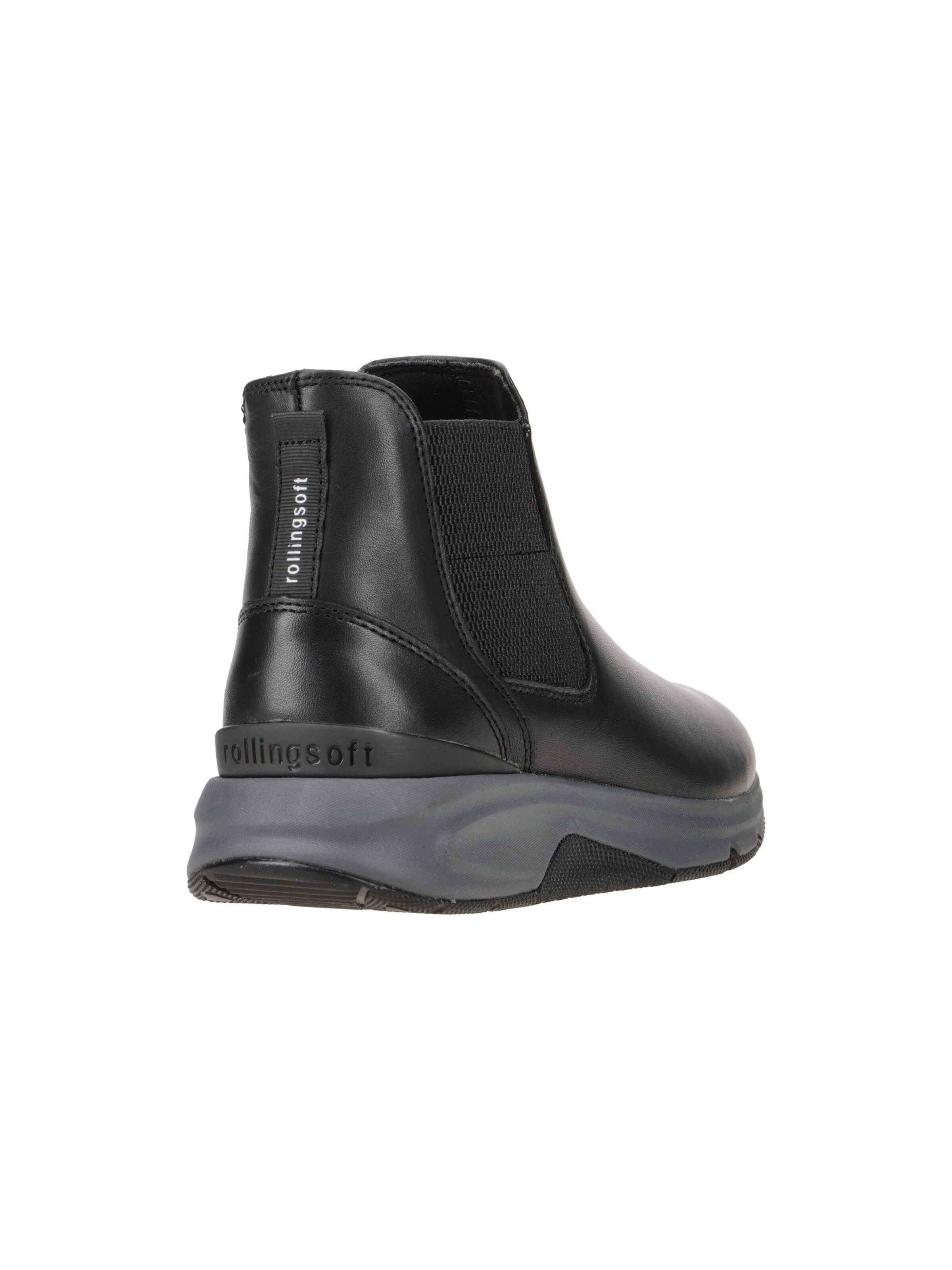 GABOR Boots‌‌‌‌‌ in Schwarz