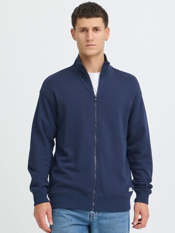 BLEND Sweatvest ' BHBrise ' in Blauw