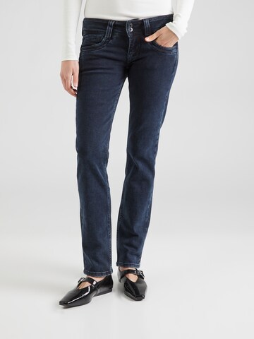 Pepe Jeans Slim fit Jeans 'ICONIC GEN' in Blue: front