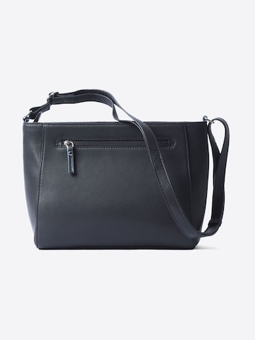 VARGU Umhängetasche 'Sandrin 1' in Schwarz