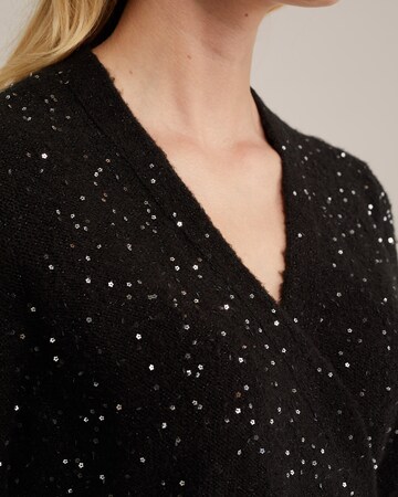 WE Fashion - Jersey en negro