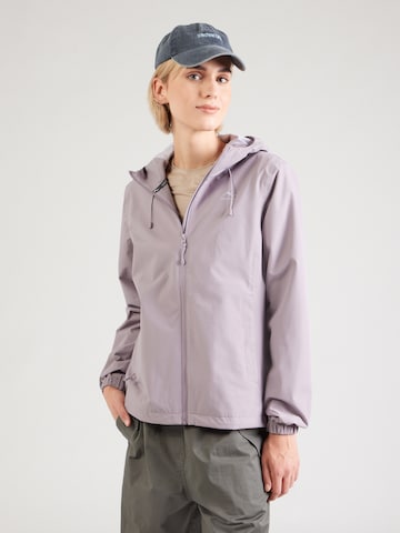ONLY PLAY - Chaqueta de montaña 'ONPRAINY' en lila: frente
