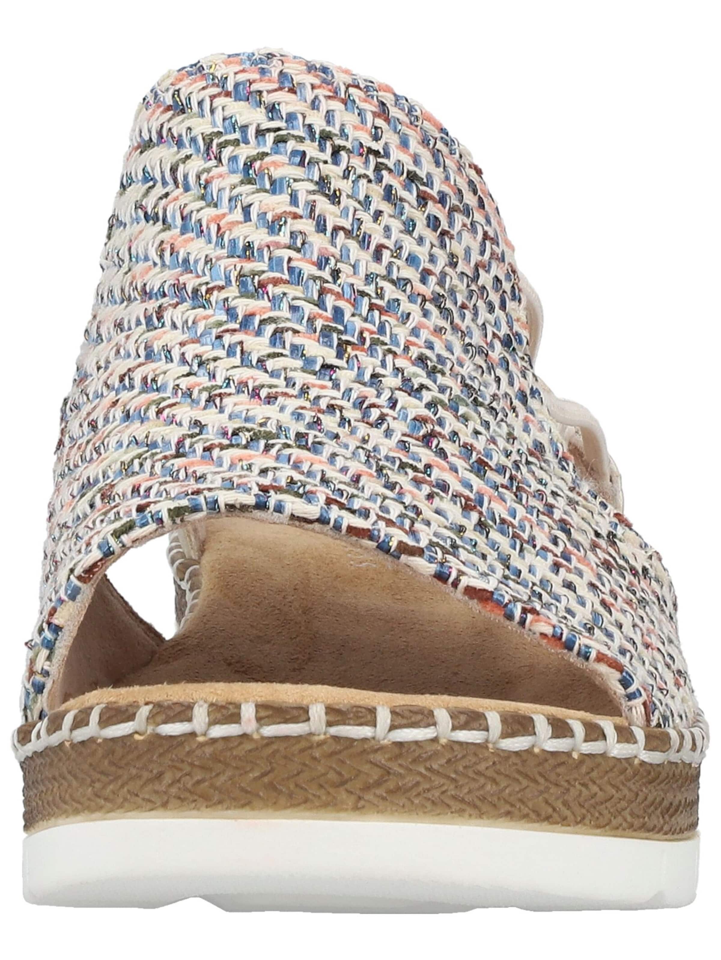 Rieker Sandale in Beige