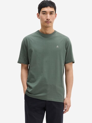 Marc O'Polo Shirt 'Kjer' in Green