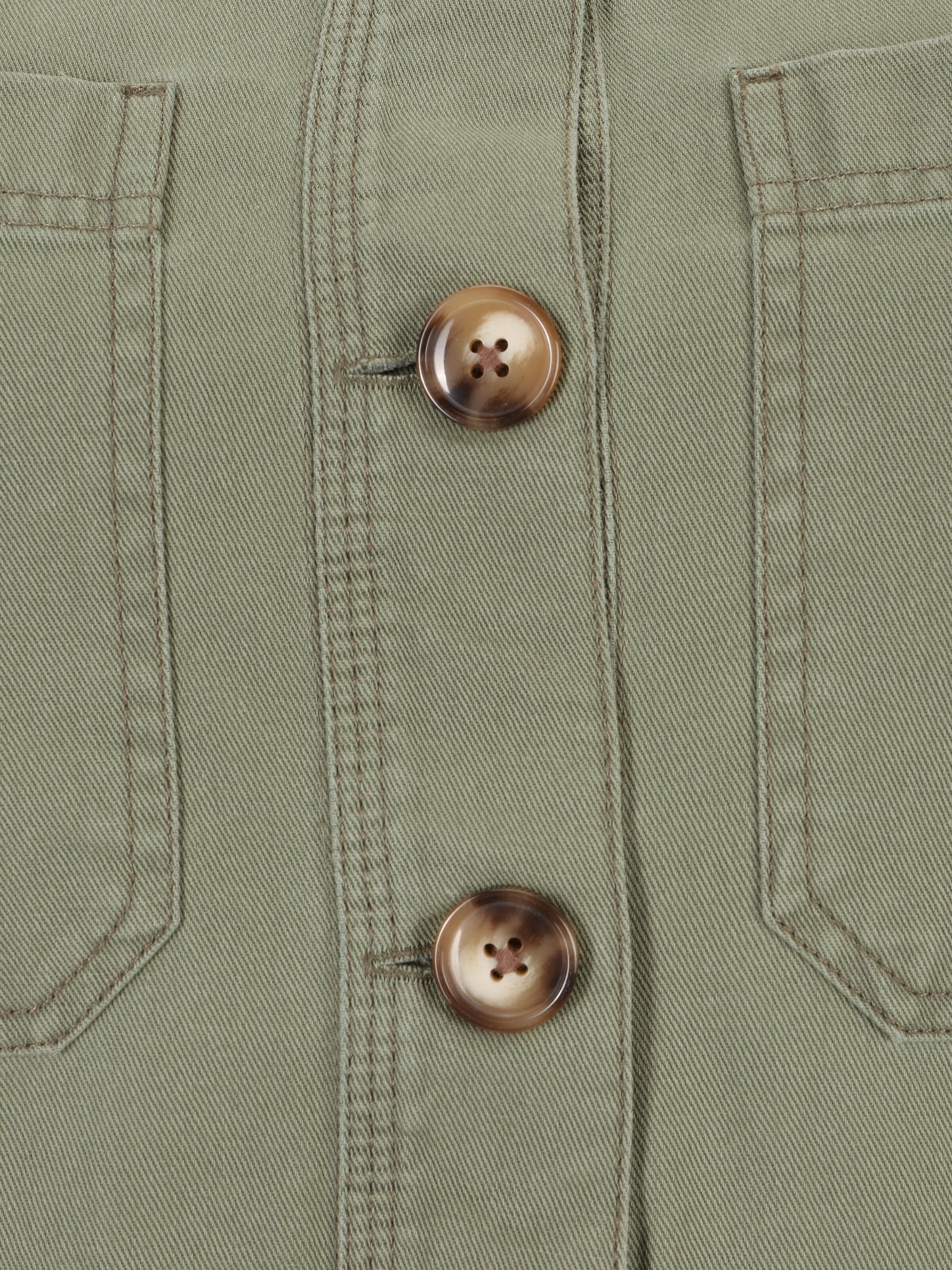 Veste mi-saison River Island Petite en vert