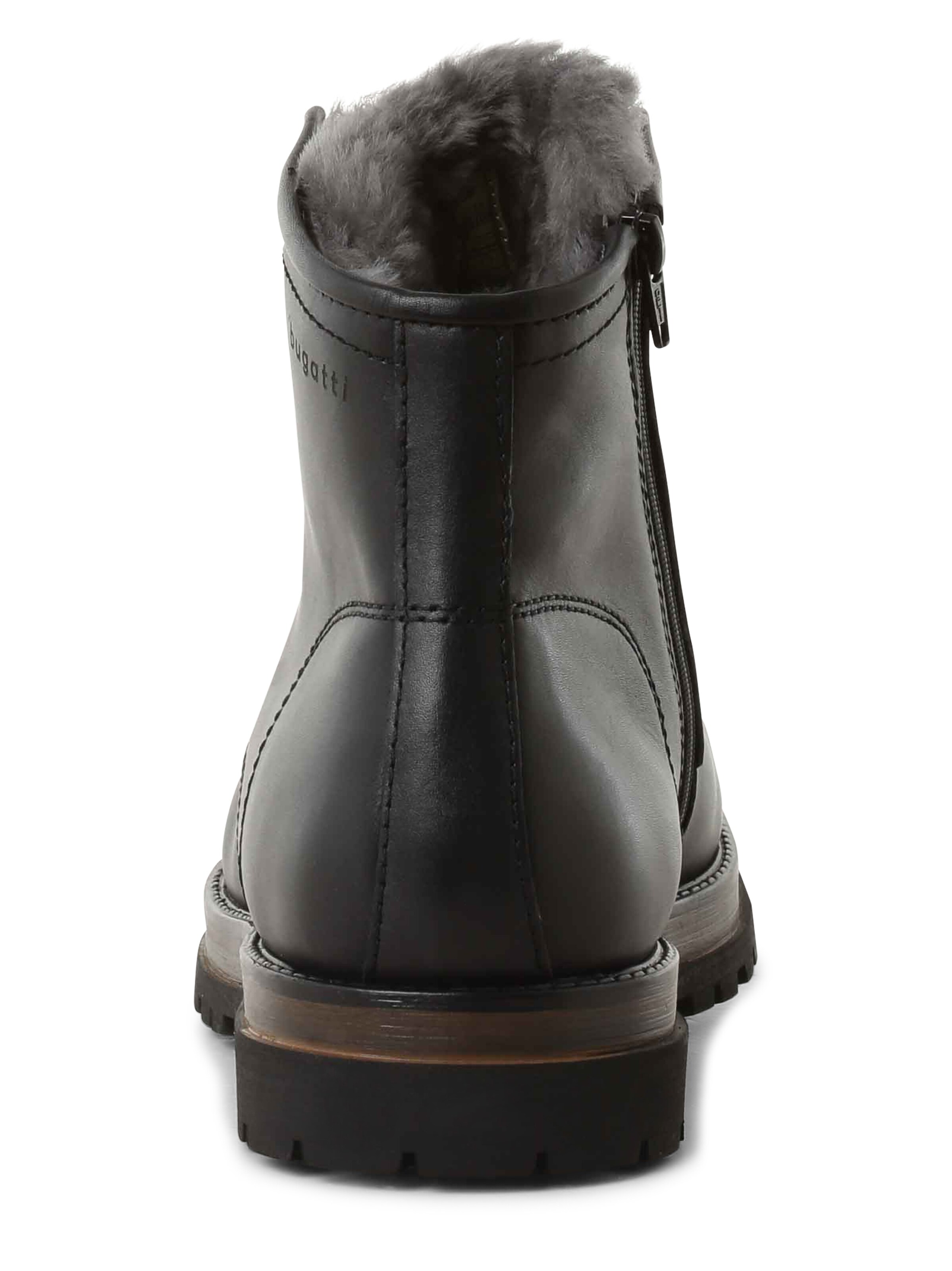 bugatti Boots in Black