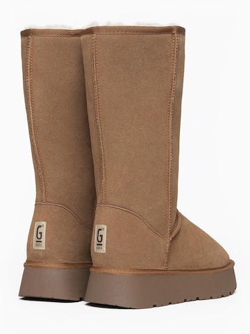 Gooce Boots 'ELIDIR' in Brown