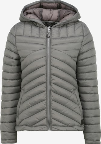 Oxmo Between-Season Jacket 'QuelIa' in Grey: front