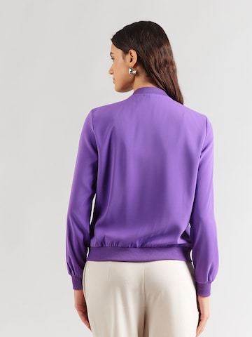 VERO MODA Jacke 'VMCOCO' in Lila