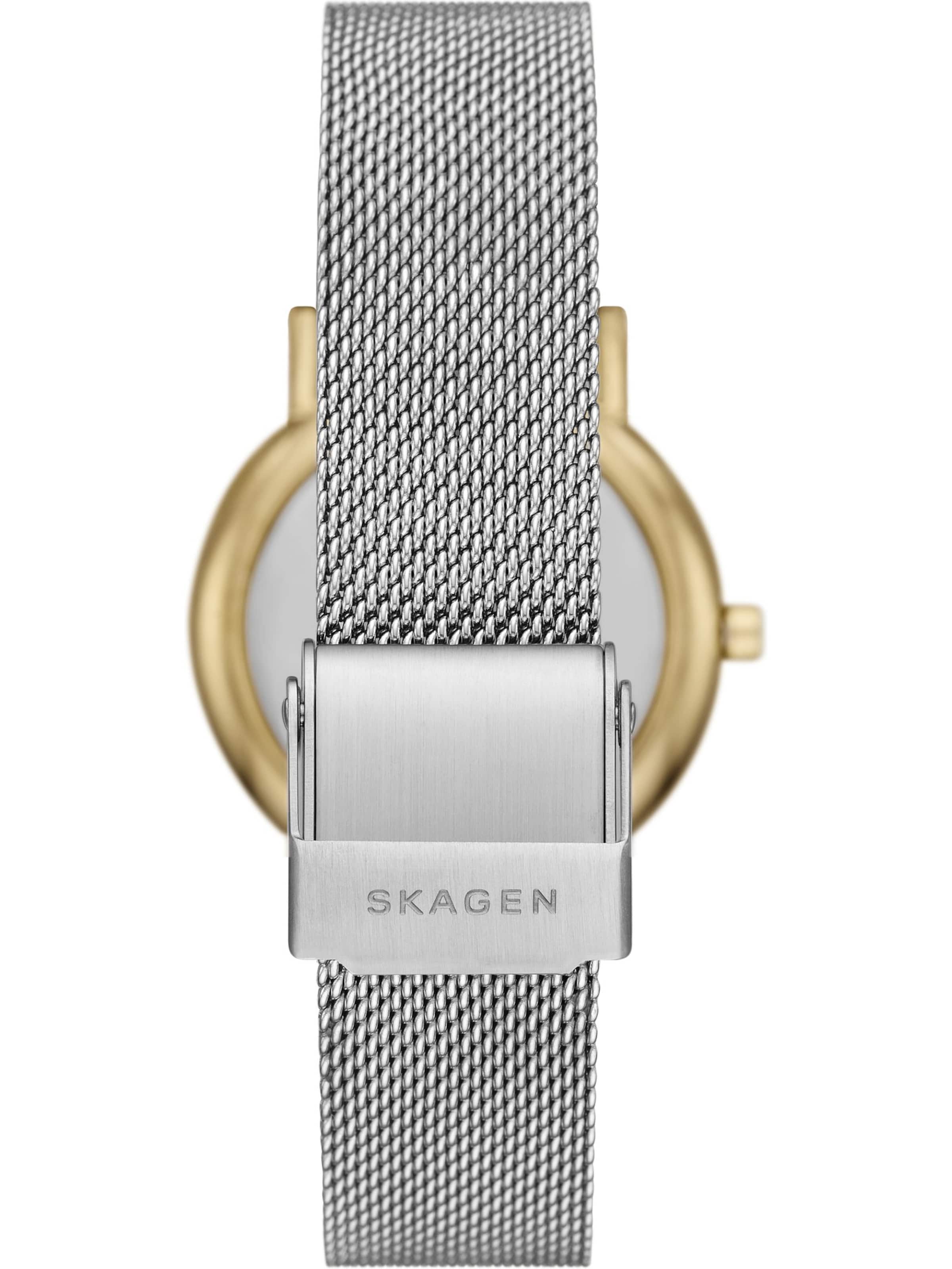 SKAGEN Analog watch in Silver