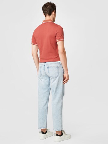 Calvin Klein Jeans Regular Jeans i blå