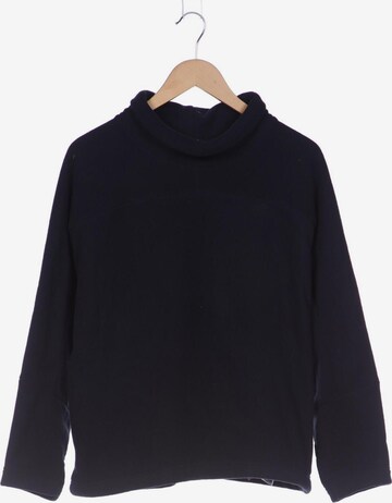 Quechua Sweatshirt & Zip-Up Hoodie in L in Blue: front