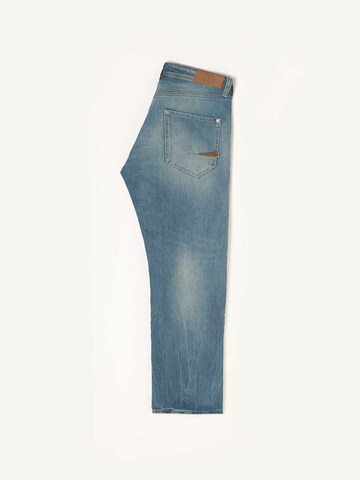 Le Temps Des Cerises Loosefit Jeans in Blauw